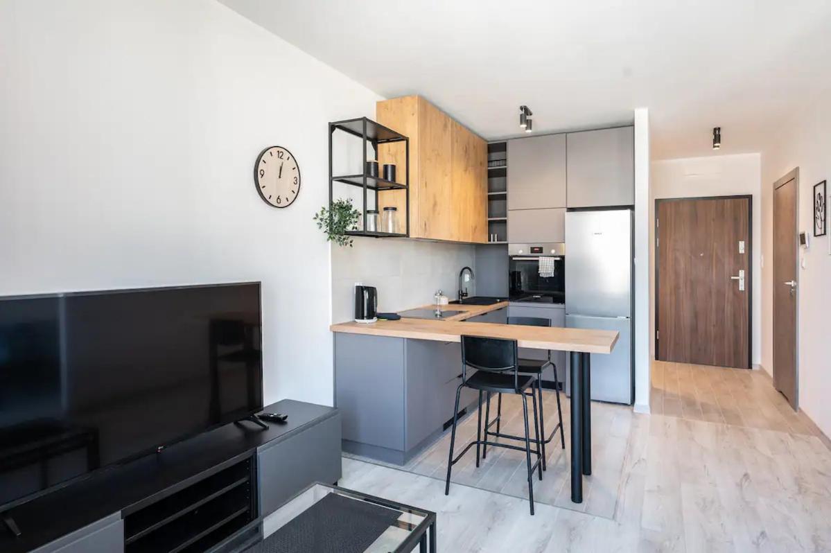 Golden Apartments Katowice - Cozy And Bright - Old Town&Opolska Exterior photo